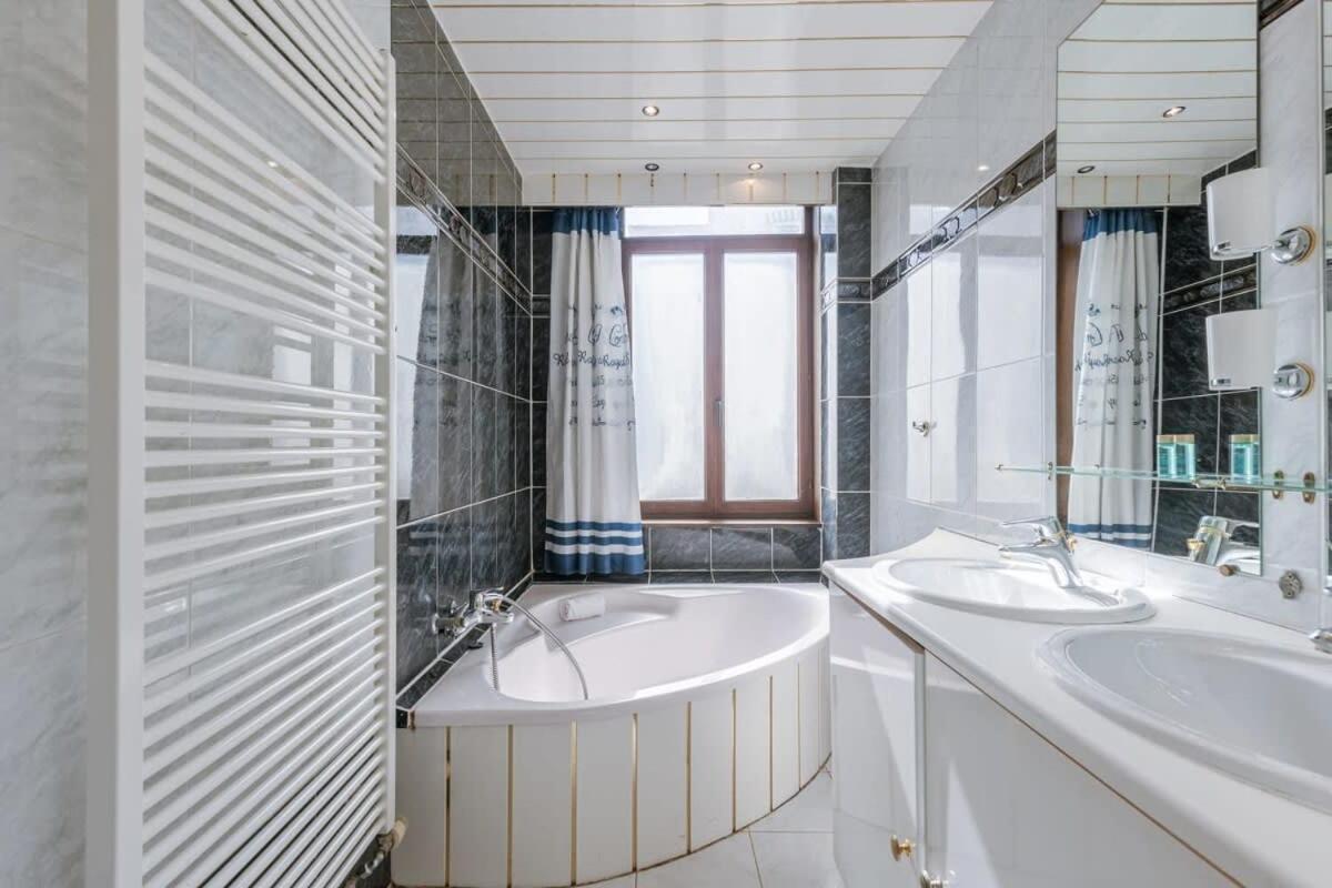 Huswell - Lapon - Spacious & Stylish Vacation Retreat Oostende