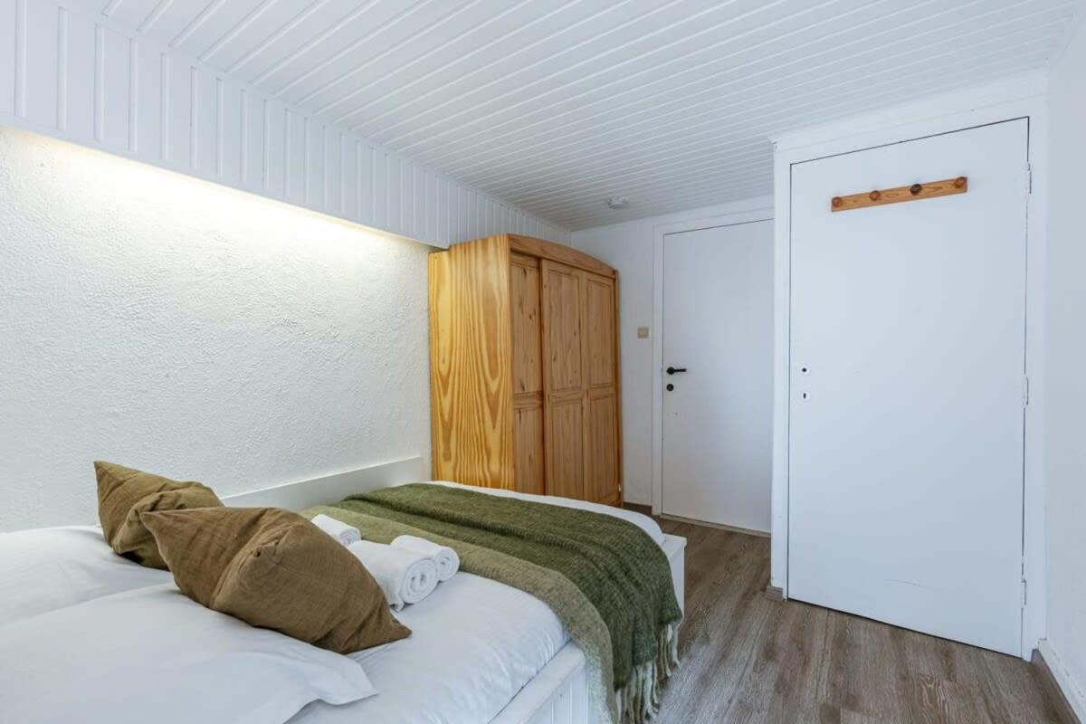 Vakantiehuis Huswell - Lapon - Spacious & Stylish Vacation Retreat Oostende