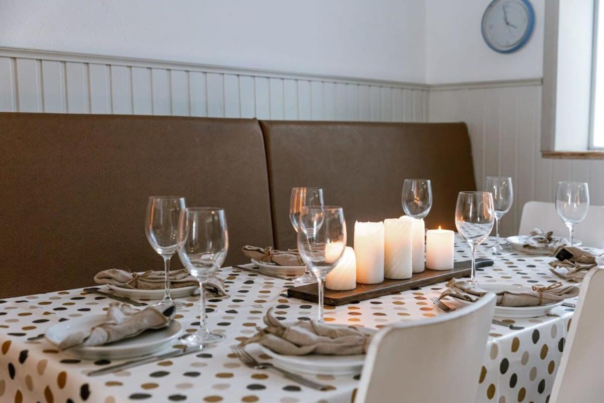 Vakantiehuis Huswell - Lapon - Spacious & Stylish Vacation Retreat Oostende