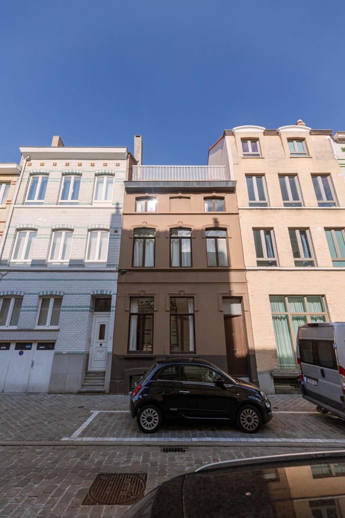 Huswell - Lapon - Spacious & Stylish Vacation Retreat Vakantiehuis